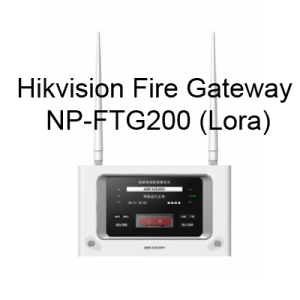 Hikvision Fire Gateway NP-FTG200 (Lora)