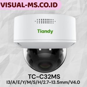 Tiandy TC-C32MS Spec I5/A/E/Y/M/S/H/2.7-13.5mm/V4.0 - VMS