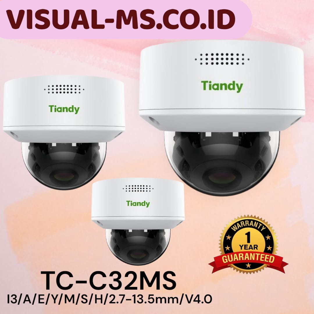 Tiandy TC-C32MS Spec I5/A/E/Y/M/S/H/2.7-13.5mm/V4.0 - VMS - Image 3