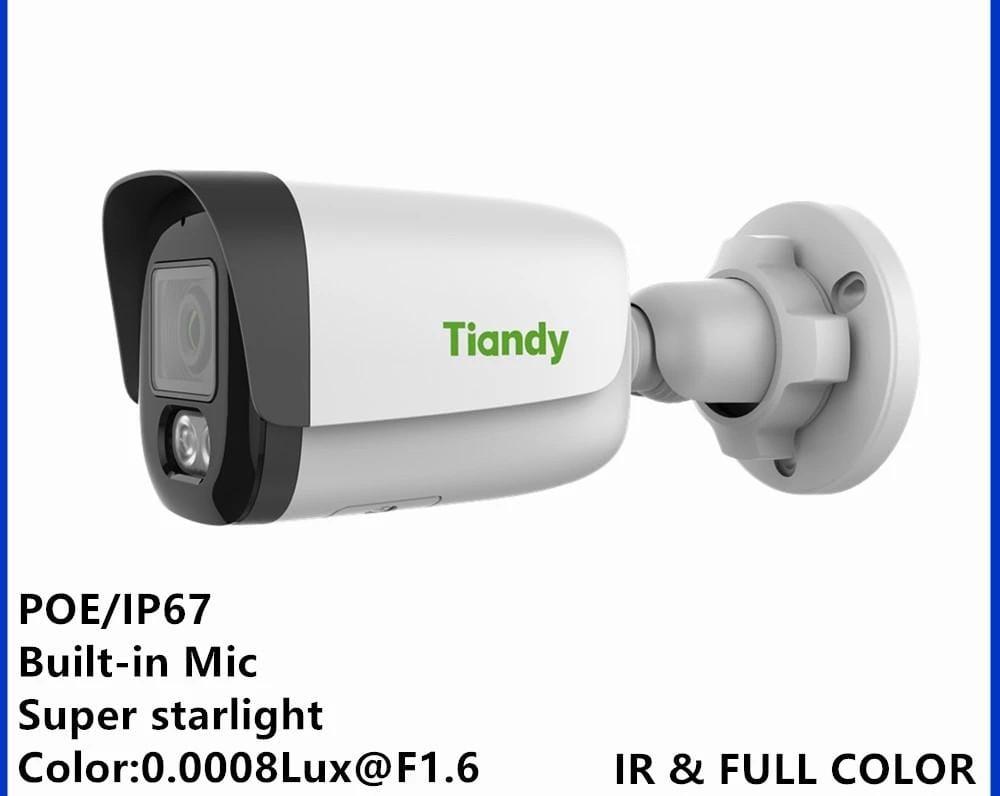 Tiandy TC-C32WP Spec:I5W/E/Y/2.8mm/V4.2 -VMS - Image 3