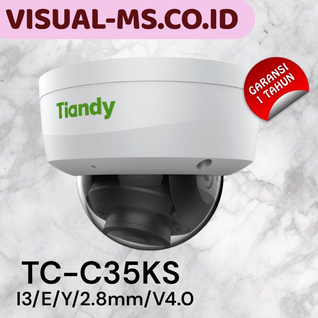 Tiandy TC-C35KS Spec: I3/E/Y/2.8mm/V4.0 - Image 2