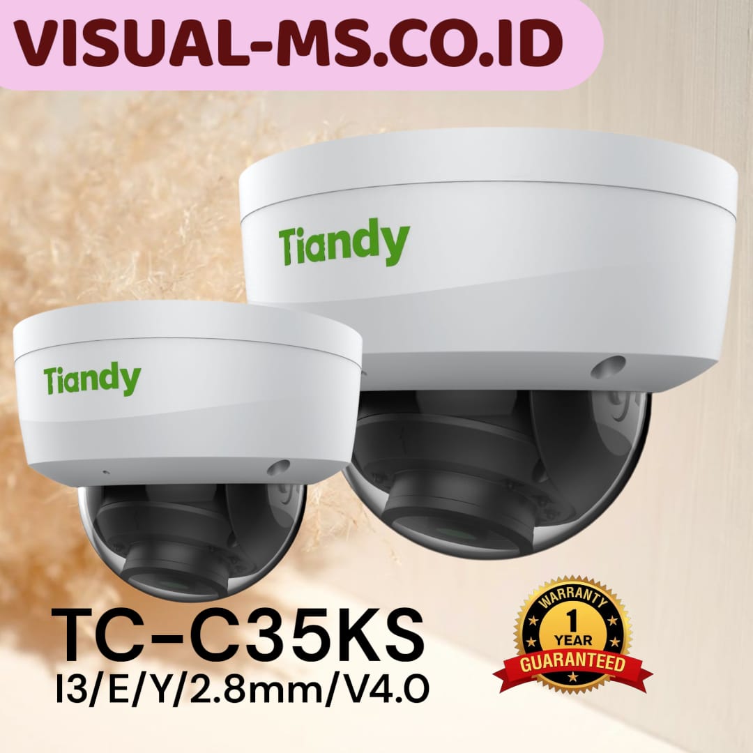 Tiandy TC-C35KS Spec: I3/E/Y/2.8mm/V4.0 - Image 3