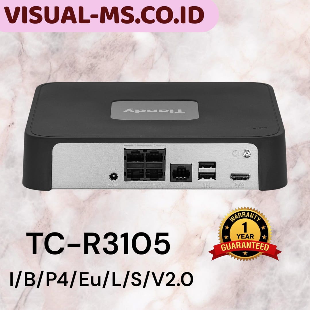 Tiandy TC-R3105 Spec:I/B/P4/Eu/L/S/V2.0 - Image 3