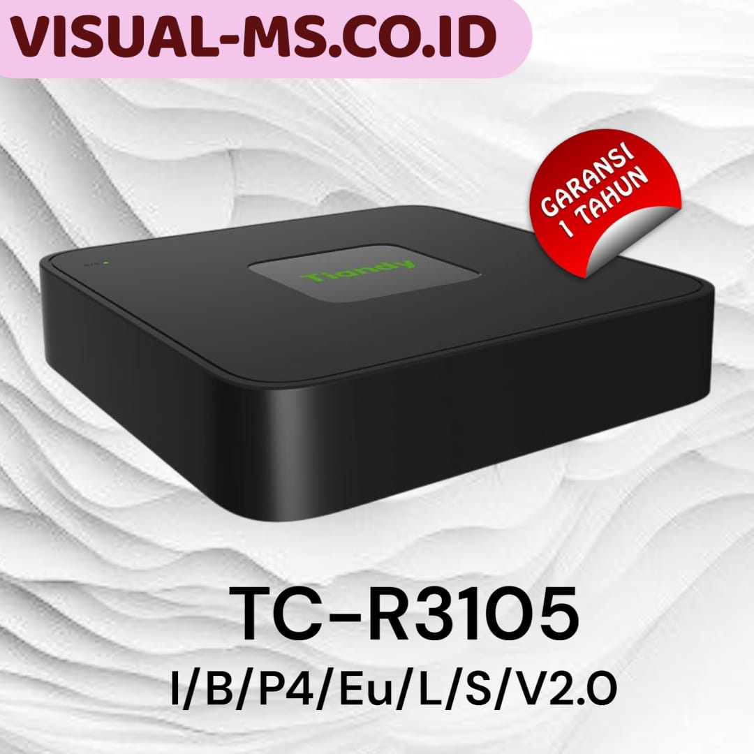 Tiandy TC-R3105 Spec:I/B/P4/Eu/L/S/V2.0 - Image 2