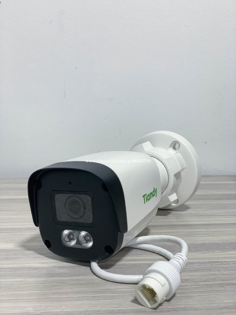 IP CAMERA CCTV TIANDY TC-C32QN 2MP AUDIO POE ONVIF IR OUTDOOR ANTI AIR - VMS - Image 3