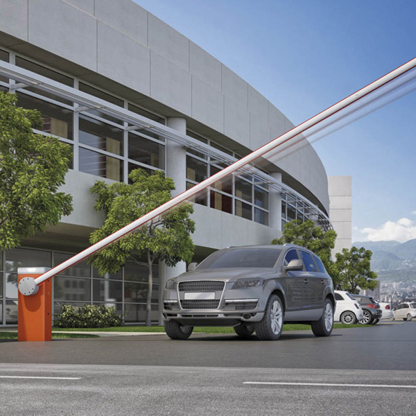 Jual Palang Parkir di Medan