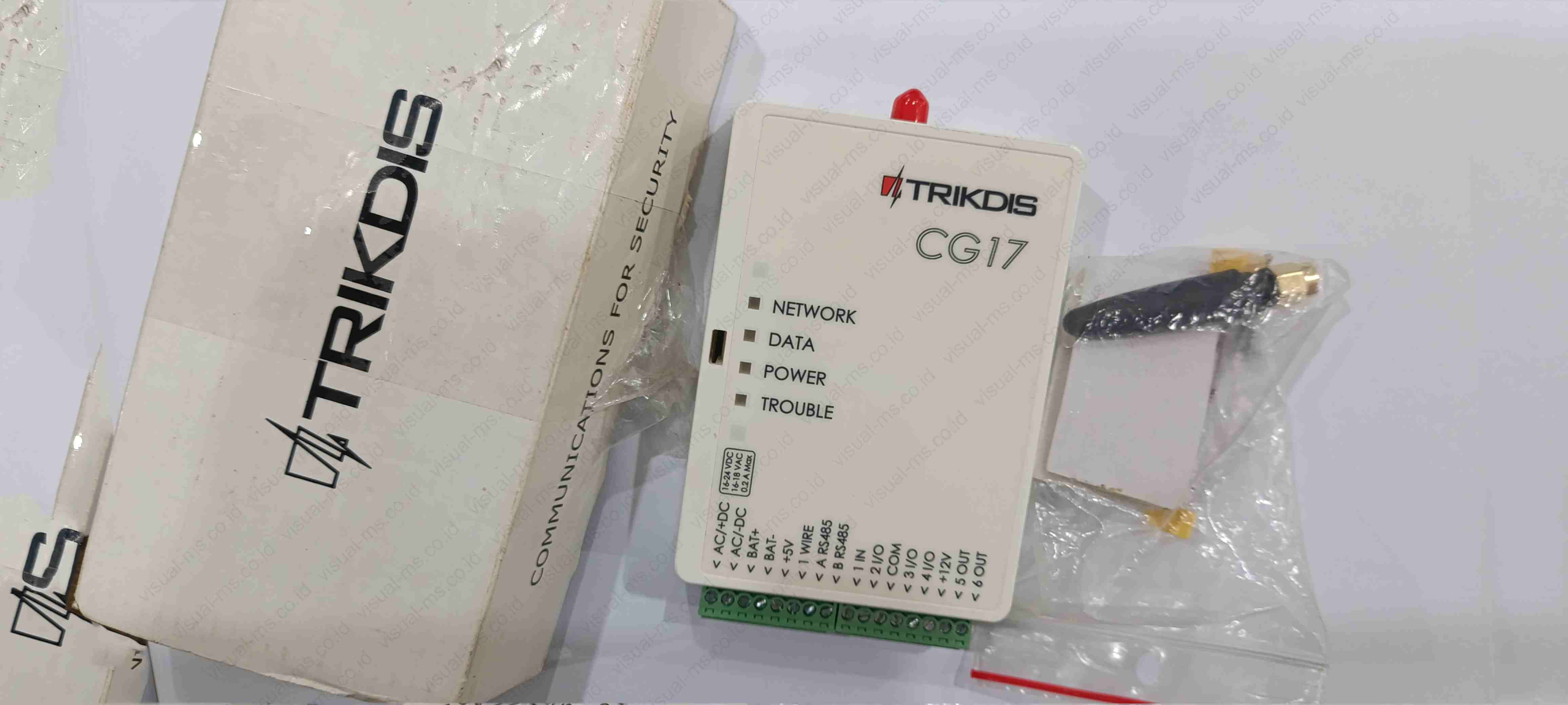 Dealer Modul GSM Compact (GSM Communicator) Trikdis 2G / 3G / 4G