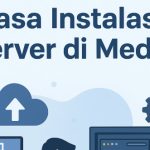 jasa instalasi server di medan