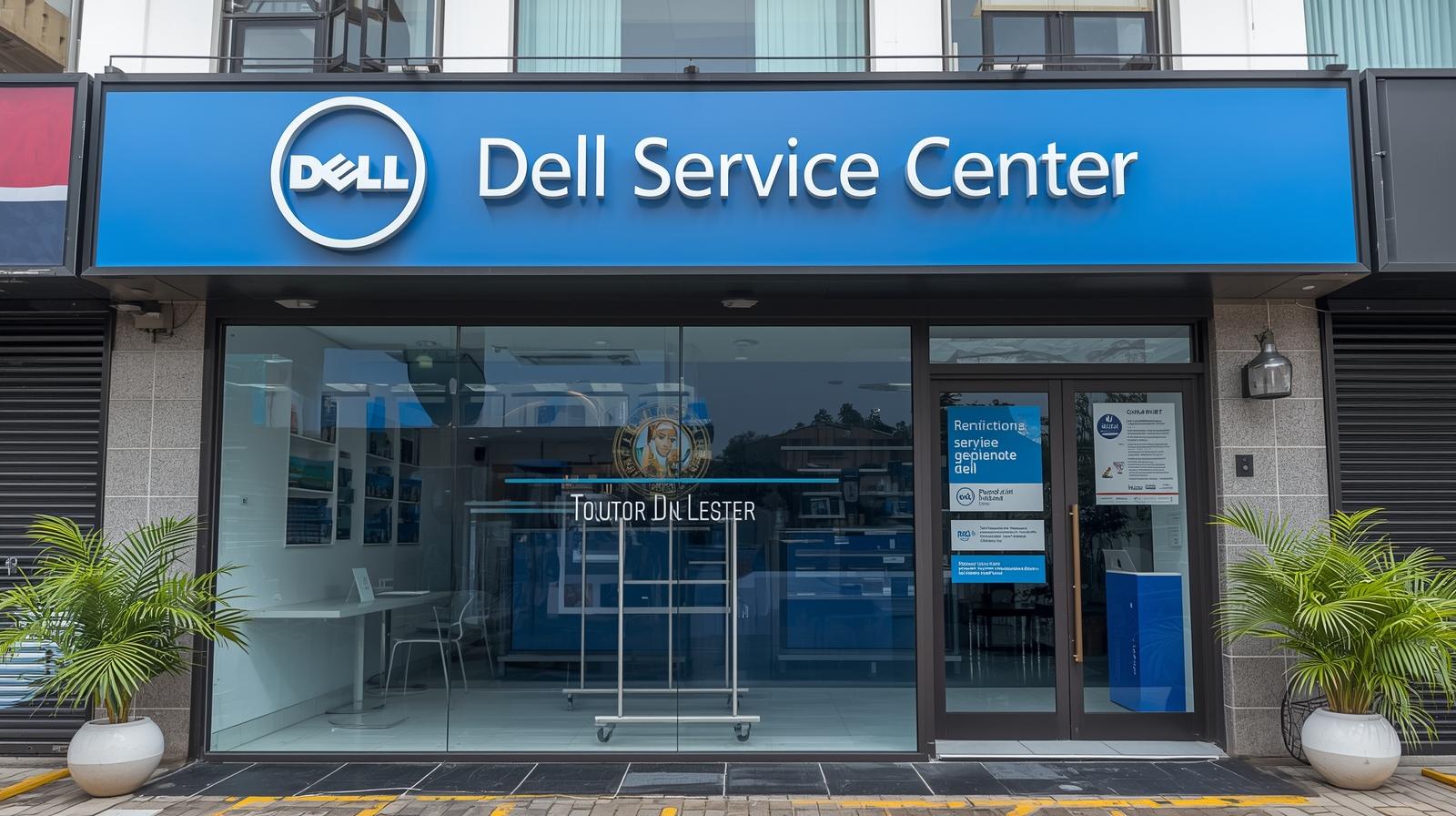 Alamat Service Center Dell di Medan – Resmi & Terpercaya