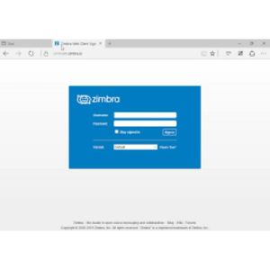 zimbra